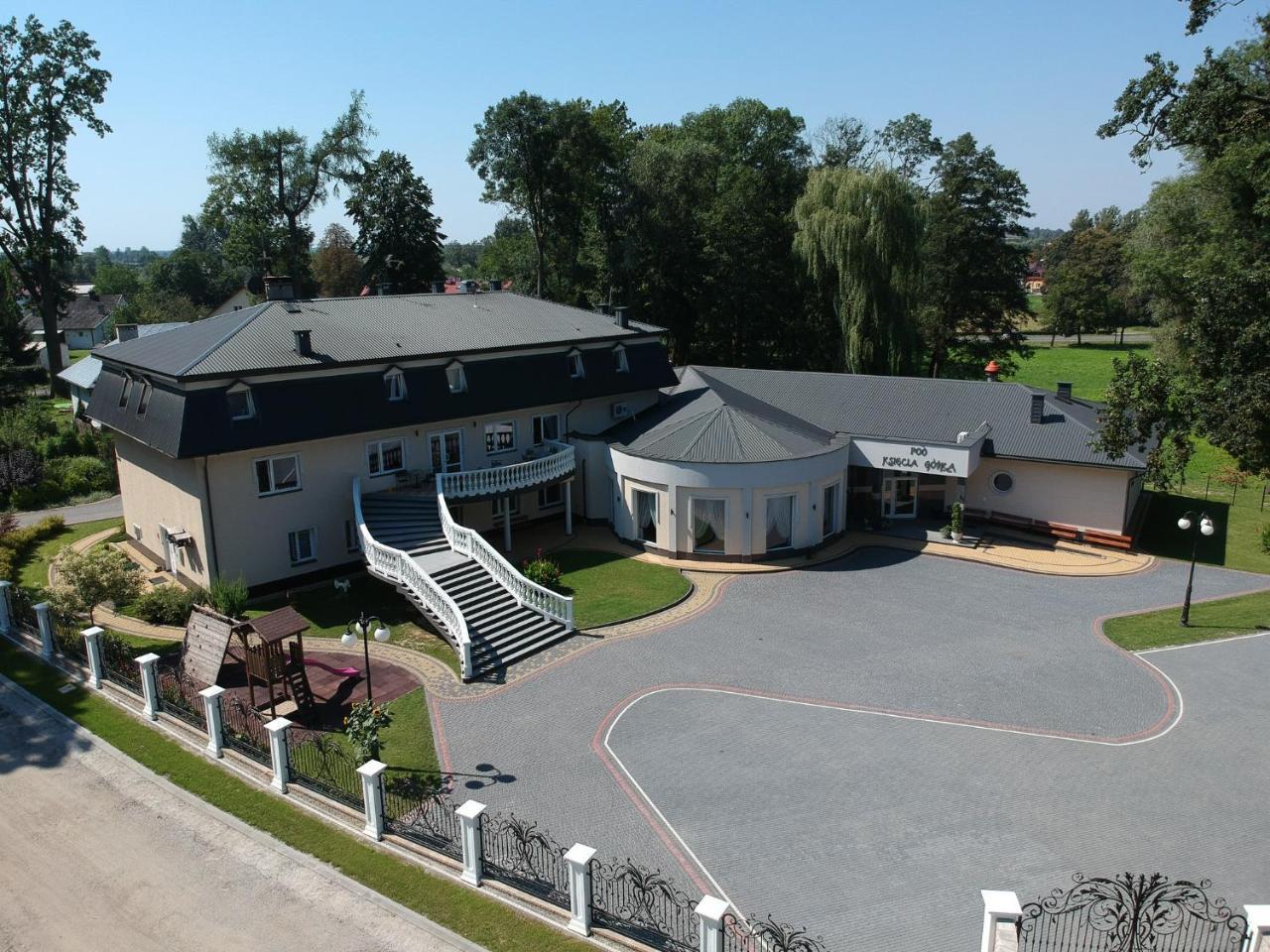 Hotel Pod Ksiecia Gorka Oleszyce Exterior foto
