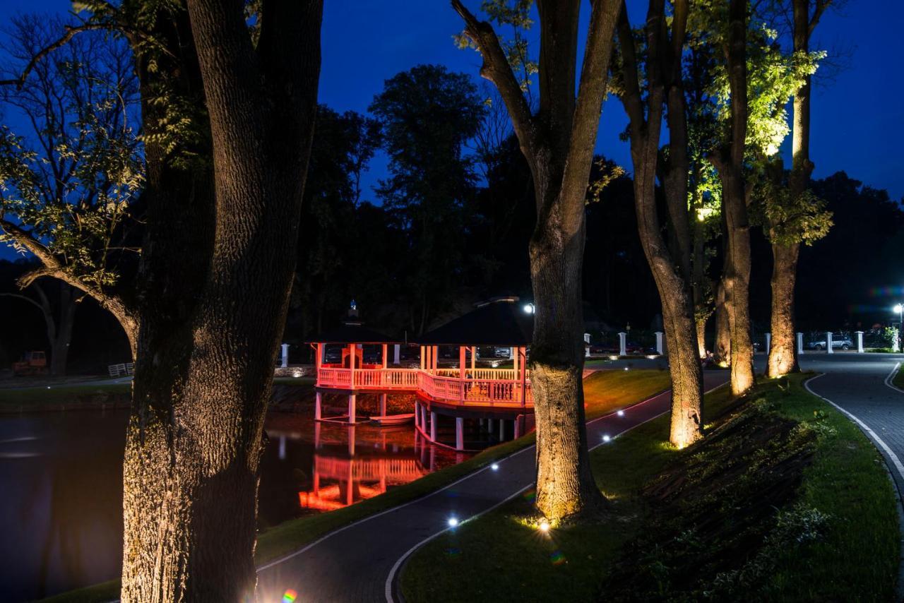 Hotel Pod Ksiecia Gorka Oleszyce Exterior foto