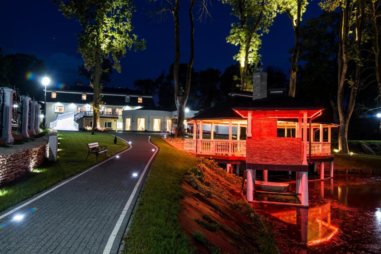 Hotel Pod Ksiecia Gorka Oleszyce Exterior foto